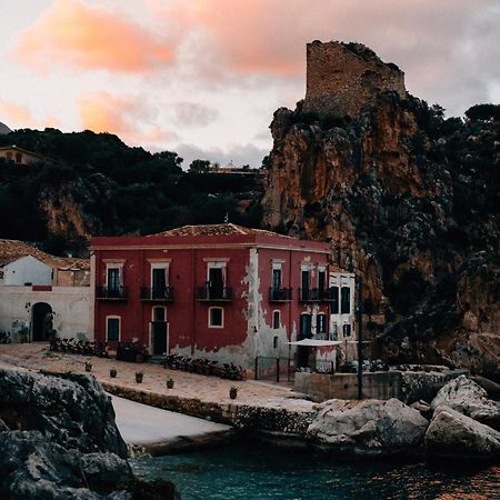 Tonnara Di Scopello Villa Castellammare del Golfo Exterior photo
