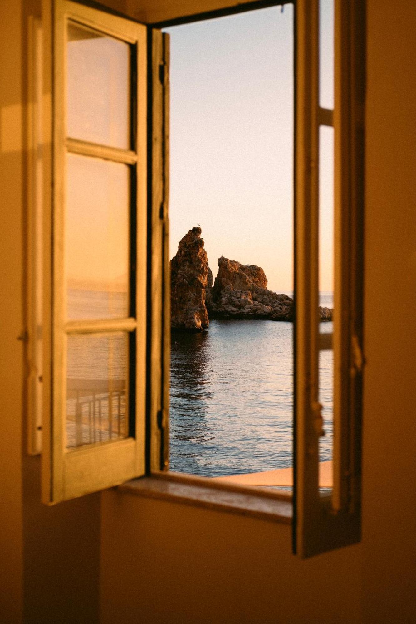 Tonnara Di Scopello Villa Castellammare del Golfo Exterior photo