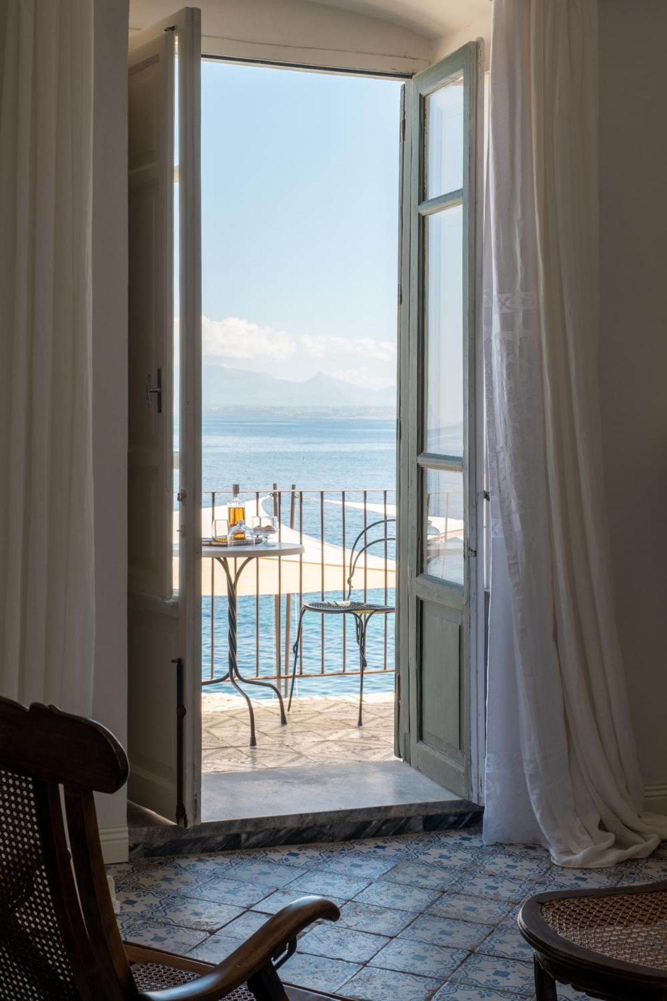 Tonnara Di Scopello Villa Castellammare del Golfo Exterior photo
